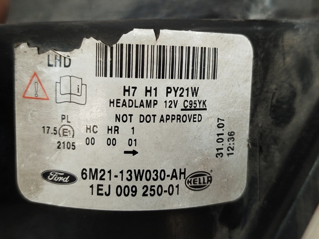 6M2113W030AH Ford