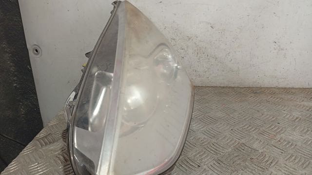 Reflektory Ford S-Max