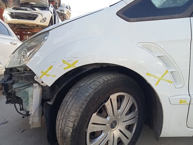 Błotnik przedni lewy 6M21R16016AK FORD