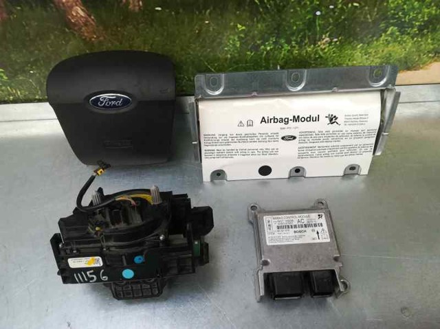 6M21U042B85AHW Ford