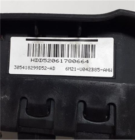 6M21U042B85AHW Ford