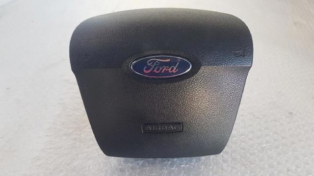 Poduszka powietrzna (Airbag) kierowcy 6M21U042B85AKW FORD