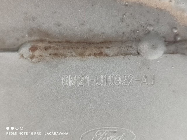 Wzmocnienie zderzaka przedniego 6M21U10922AJ FORD