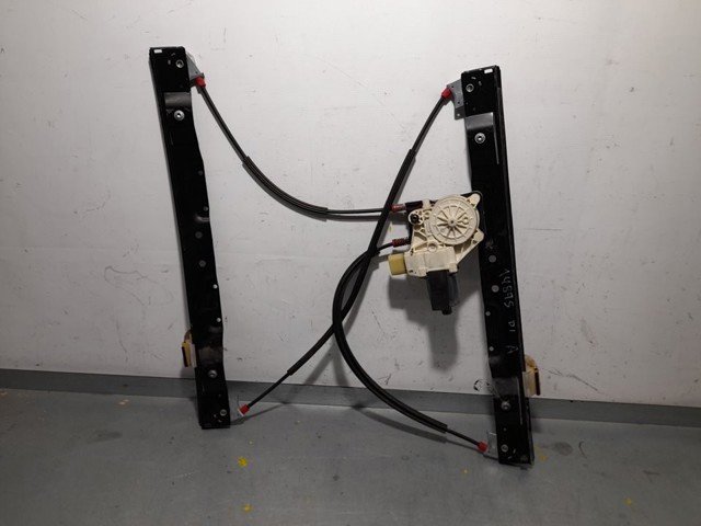 Mechanizm podnoszenia szyby drzwi przednich lewych 6M21U23201 FORD