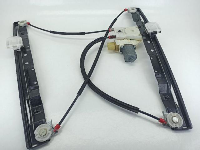 Mechanizm podnoszenia szyby drzwi przednich prawych 6M21U23208AA FORD