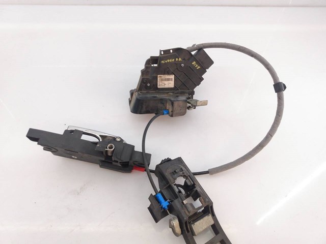 Zamek drzwi przednich prawych 6M2AR21812AC FORD