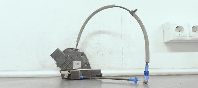 Zamek drzwi przednich lewych 6M2AR21813EB FORD
