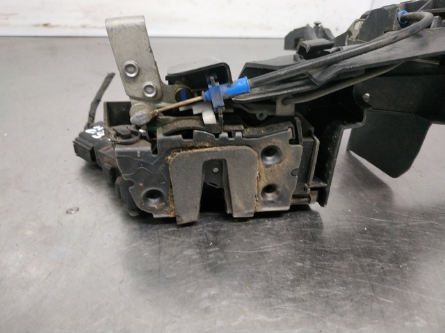 Zamek drzwi przednich lewych 6M2AR21813EB FORD