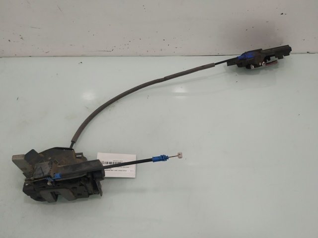 Zamek drzwi przednich lewych 6M2AR21813EC FORD