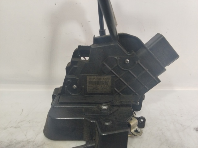 Zamek drzwi tylnych prawych 6M2AR26412BA FORD