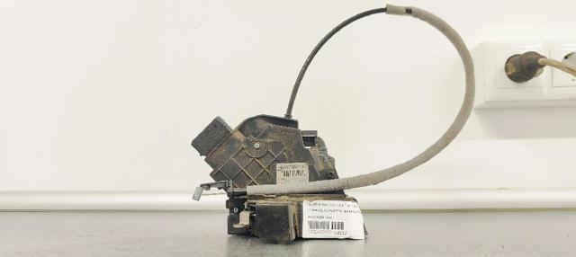 Zamek drzwi tylnych lewych 6M2AR26413BA FORD