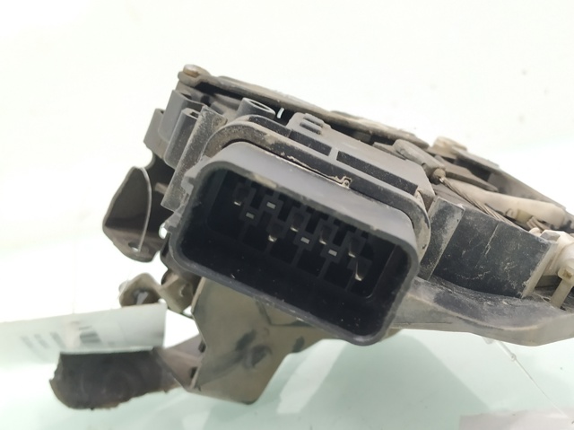 Zamek drzwi tylnych lewych 6M2AR26413BC FORD