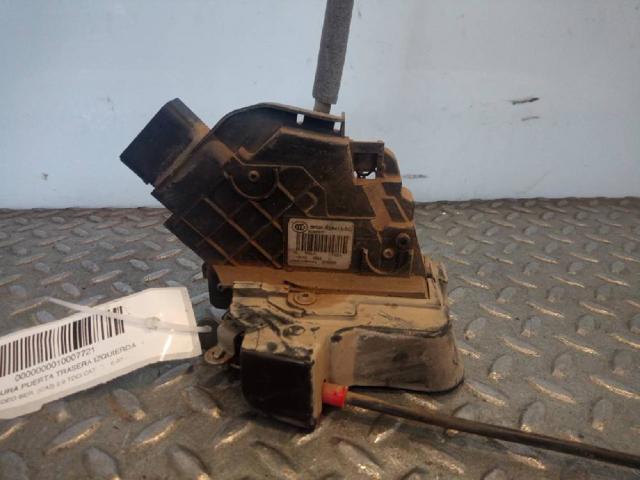 Zamek drzwi tylnych lewych 6M2AR26413BC FORD