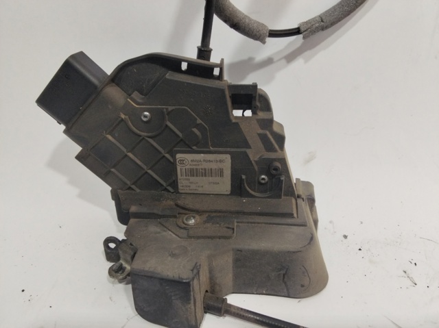 Zamek drzwi tylnych lewych 6M2AR26413BC FORD