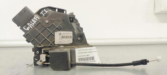 Zamek drzwi tylnych lewych 6M2AR26413BC FORD