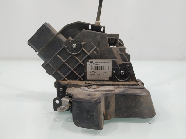 Zamek drzwi tylnych lewych 6M2AR26413BC FORD