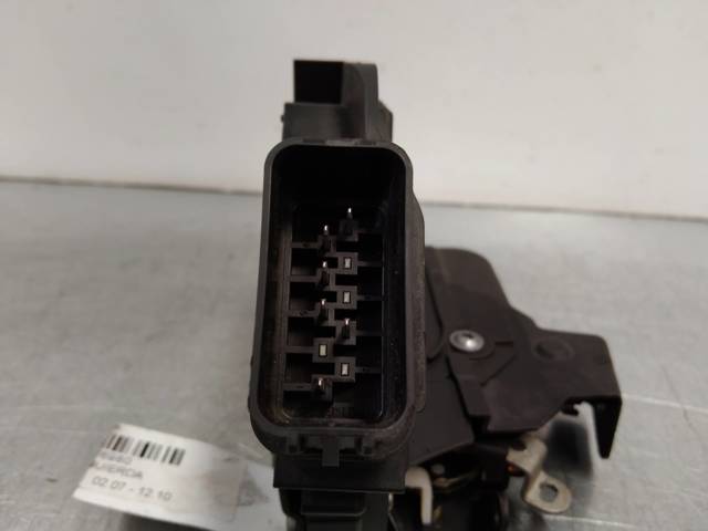 Zamek drzwi tylnych lewych 6M2AR26413BC FORD