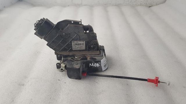 Zamek drzwi tylnych lewych 6M2AR26413BC FORD