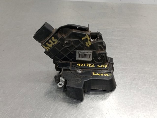 Zamek drzwi tylnych lewych 6M2AR26413BD FORD