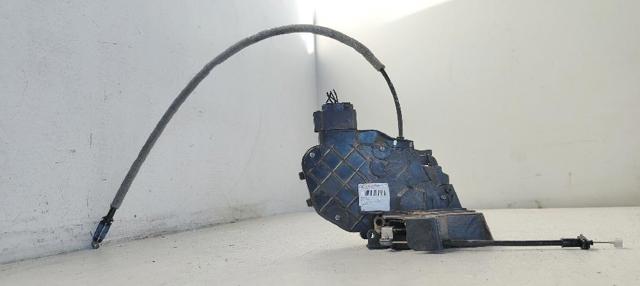 Zamek drzwi tylnych lewych 6M2AR26413EC FORD