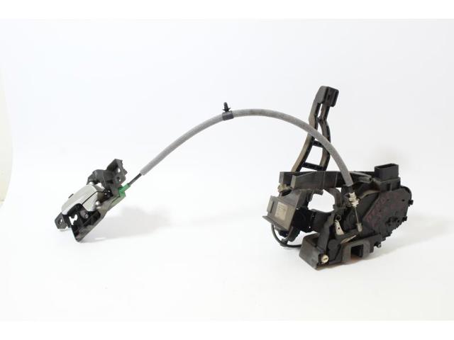 Zamek drzwi tylnych lewych 6M2AR26413EC FORD