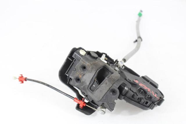 Zamek drzwi tylnych lewych 6M2AR26413EC FORD