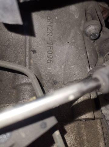 Mechaniczna skrzynia biegów w komplecie 6M2R7F096EB FORD
