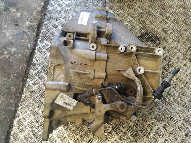 Mechaniczna skrzynia biegów w komplecie 6M2R7F096EB FORD