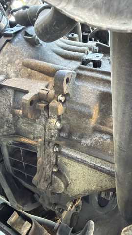 Mechaniczna skrzynia biegów w komplecie 6M2R7F096EC FORD