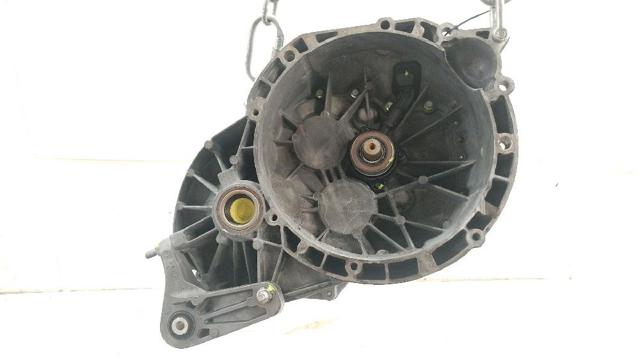 Mechaniczna skrzynia biegów w komplecie 6M2R7F096EC FORD