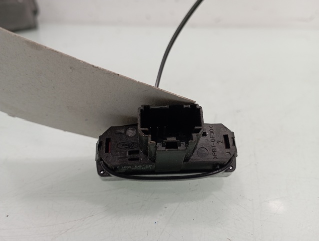 Przycisk włączania światła awaryjnego 6M2T13A350AB FORD