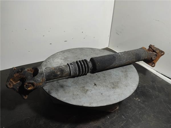 Wał Cardana, do mostu przedniego 6M344602BB FORD