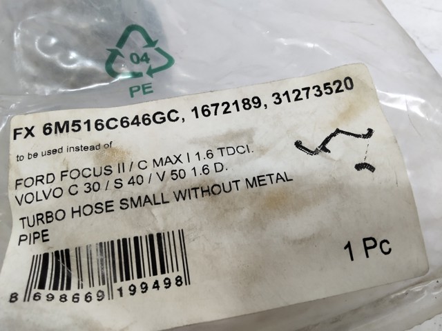 6M516C646GC Ford