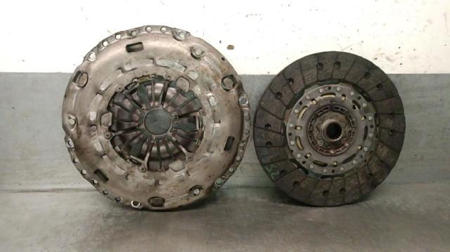 Zestaw sprzęgła (3 części) 6M517540D2A FORD