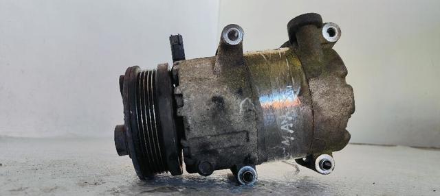 Sprężarka klimatyzacji 6M5H19D629AB FORD