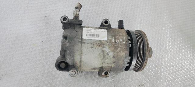 Sprężarka klimatyzacji 6M5H19D629AB FORD