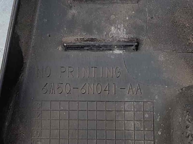 Pokrywa silnika dekoracyjna Ford Mondeo 4 CA2