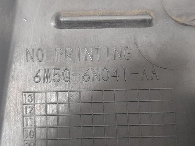 Pokrywa silnika dekoracyjna Ford Mondeo 4 CA2