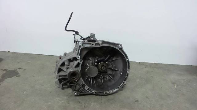 Skrzynia biegów Mazda 3