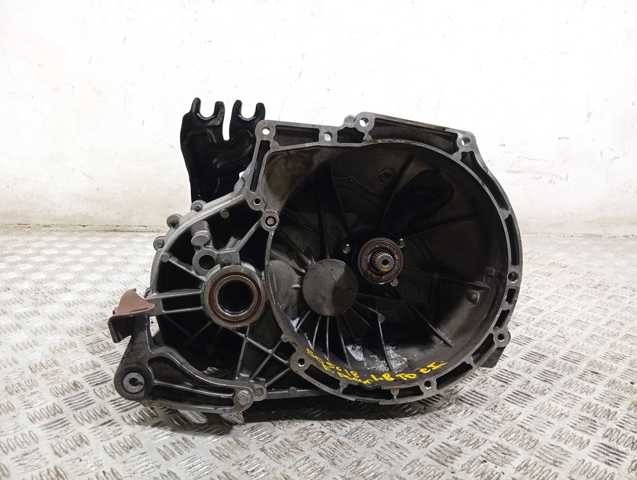 Mechaniczna skrzynia biegów w komplecie 6M5R7002YA FORD