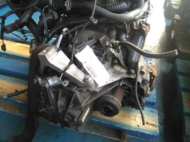 Mechaniczna skrzynia biegów w komplecie 6M5R7002YC FORD