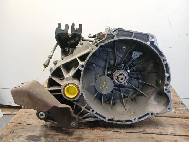 Mechaniczna skrzynia biegów w komplecie 6M5R7002ZB FORD