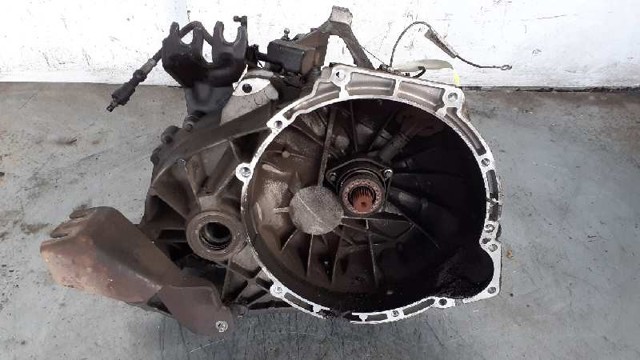 Mechaniczna skrzynia biegów w komplecie 6M5R7002ZB FORD