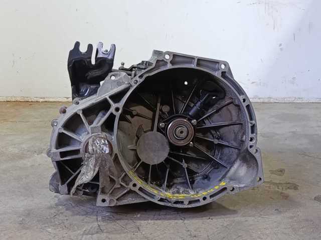 Mechaniczna skrzynia biegów w komplecie 6M5R7002ZB FORD