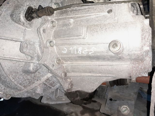 Kupić Mechaniczna skrzynia biegów w komplecie Ford Focus IV HN w dobrej cenie