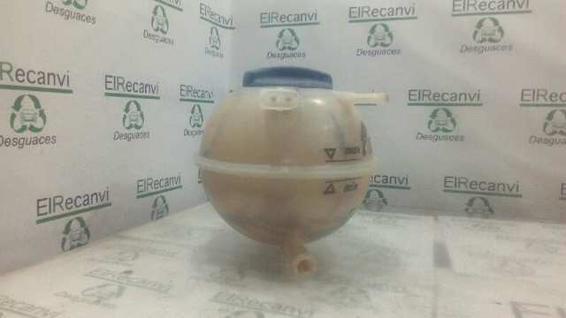 Zbiorniczek wyrównawczy układu chłodzenia Volkswagen Lupo 6X, 6E