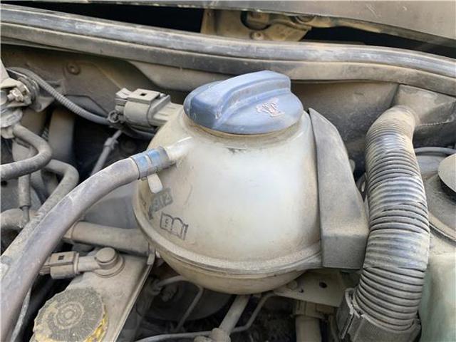 Zbiorniczek wyrównawczy układu chłodzenia Volkswagen Lupo 6X, 6E