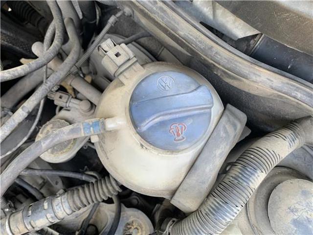 Zbiorniczek wyrównawczy układu chłodzenia Volkswagen Lupo 6X, 6E