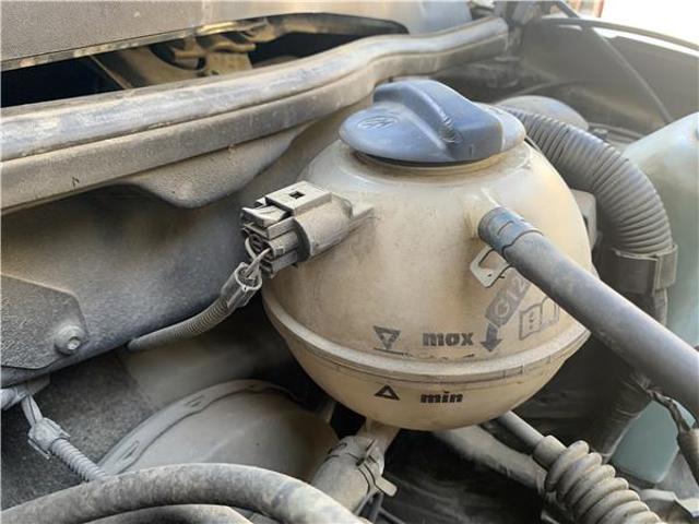 Zbiorniczek wyrównawczy układu chłodzenia Volkswagen Lupo 6X, 6E