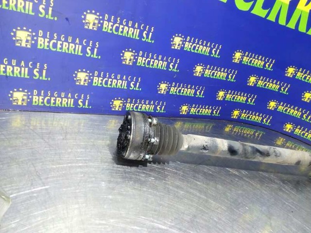 Półoś napędowa przednia prawa 6N0407272 VAG